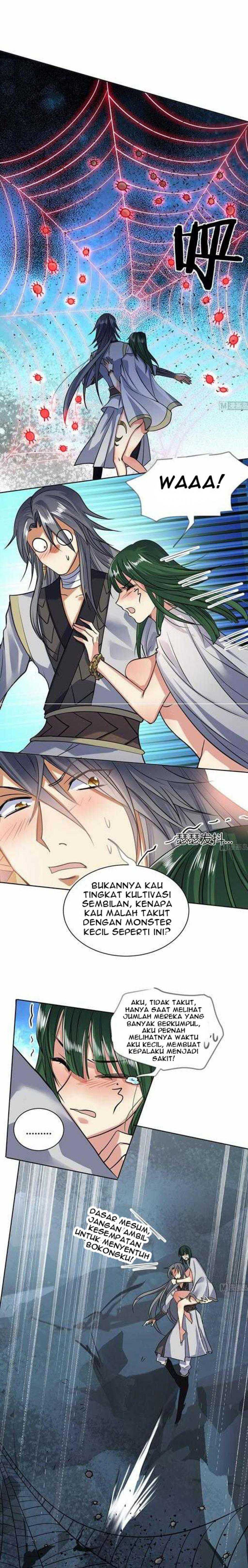 The Nine Heaven of Martial Arts Chapter 59 Gambar 4